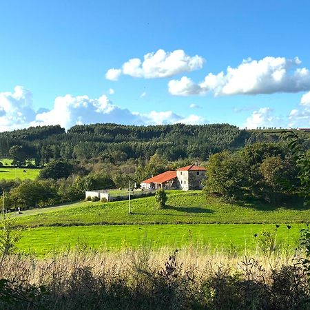 O Coto As Casinas Bed & Breakfast Porto De Bois מראה חיצוני תמונה