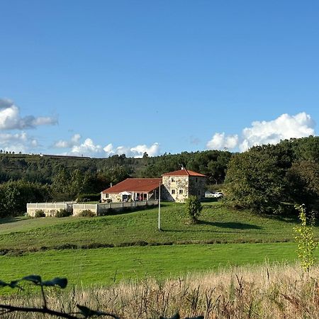 O Coto As Casinas Bed & Breakfast Porto De Bois מראה חיצוני תמונה