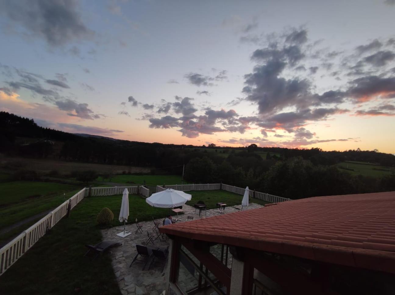 O Coto As Casinas Bed & Breakfast Porto De Bois מראה חיצוני תמונה