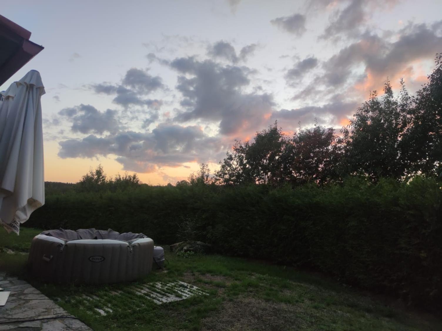 O Coto As Casinas Bed & Breakfast Porto De Bois מראה חיצוני תמונה