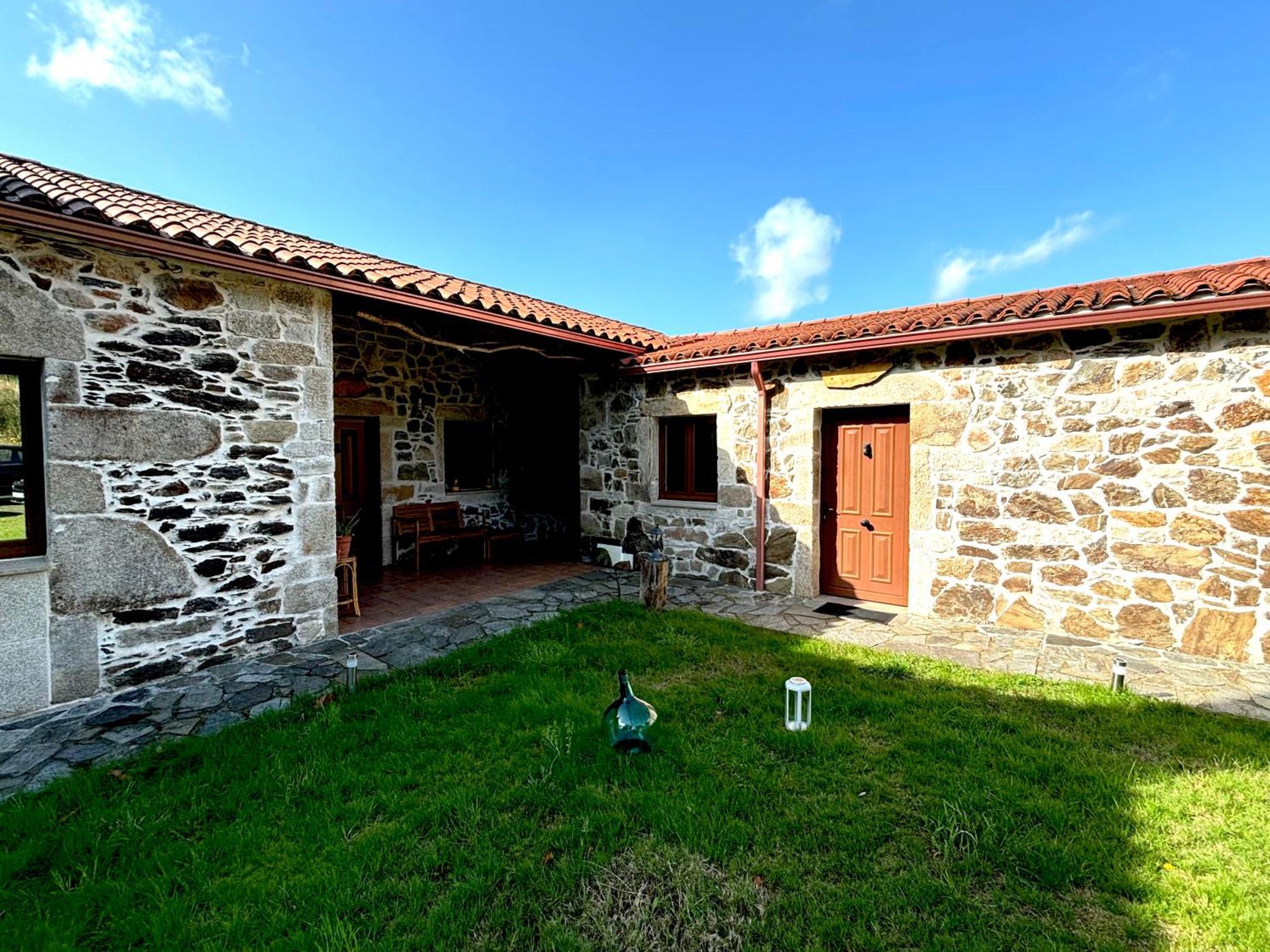 O Coto As Casinas Bed & Breakfast Porto De Bois מראה חיצוני תמונה