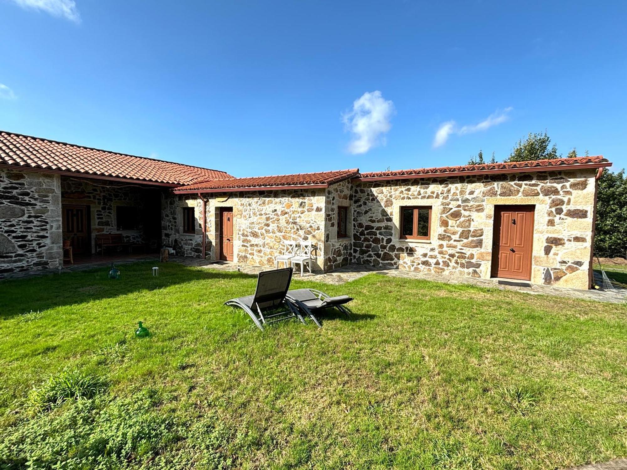 O Coto As Casinas Bed & Breakfast Porto De Bois מראה חיצוני תמונה