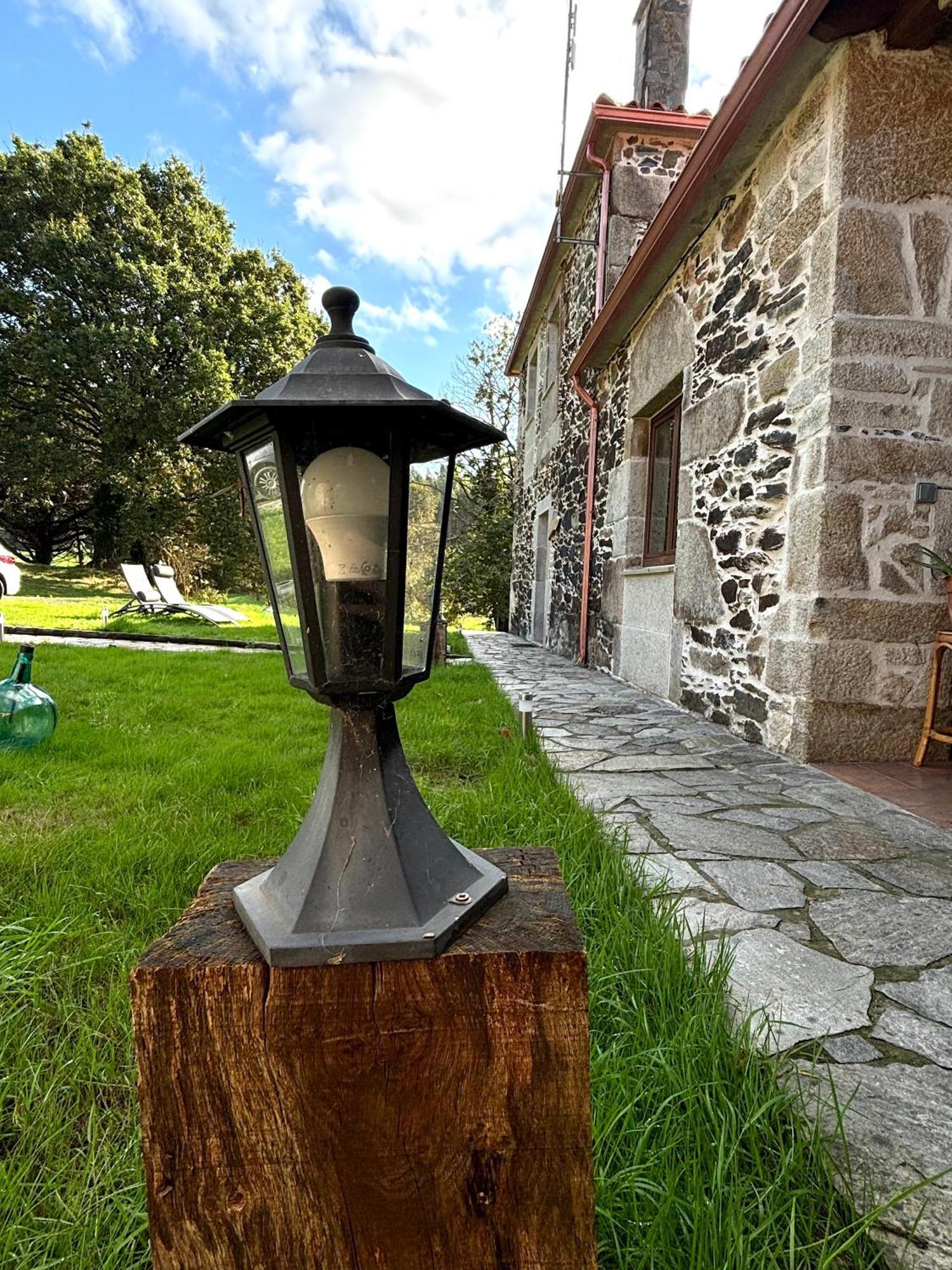 O Coto As Casinas Bed & Breakfast Porto De Bois מראה חיצוני תמונה