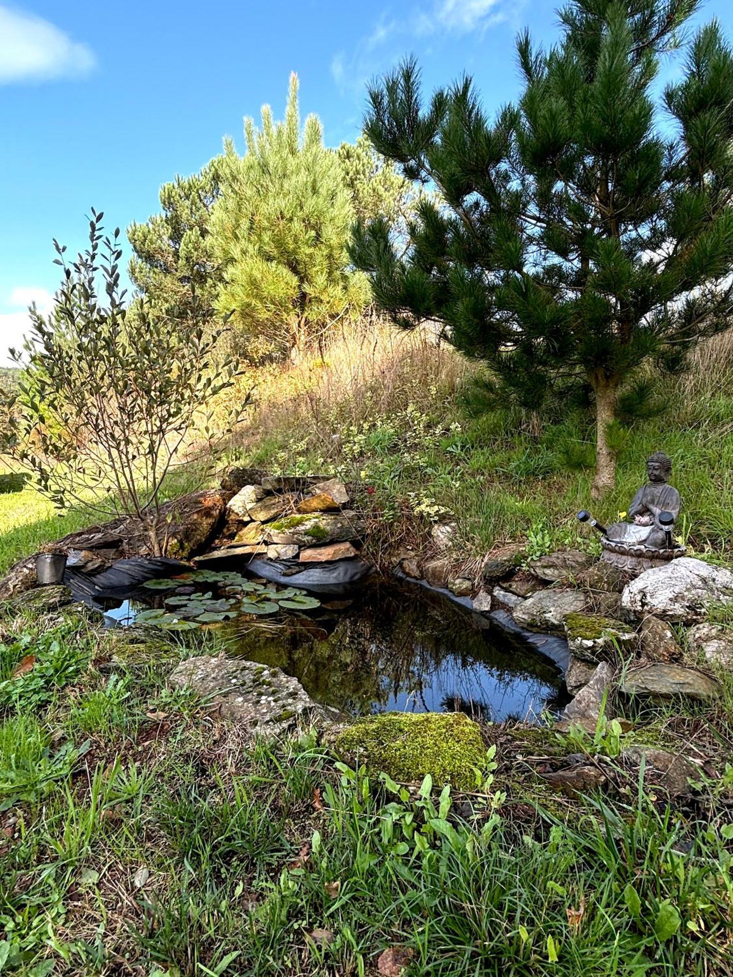 O Coto As Casinas Bed & Breakfast Porto De Bois מראה חיצוני תמונה