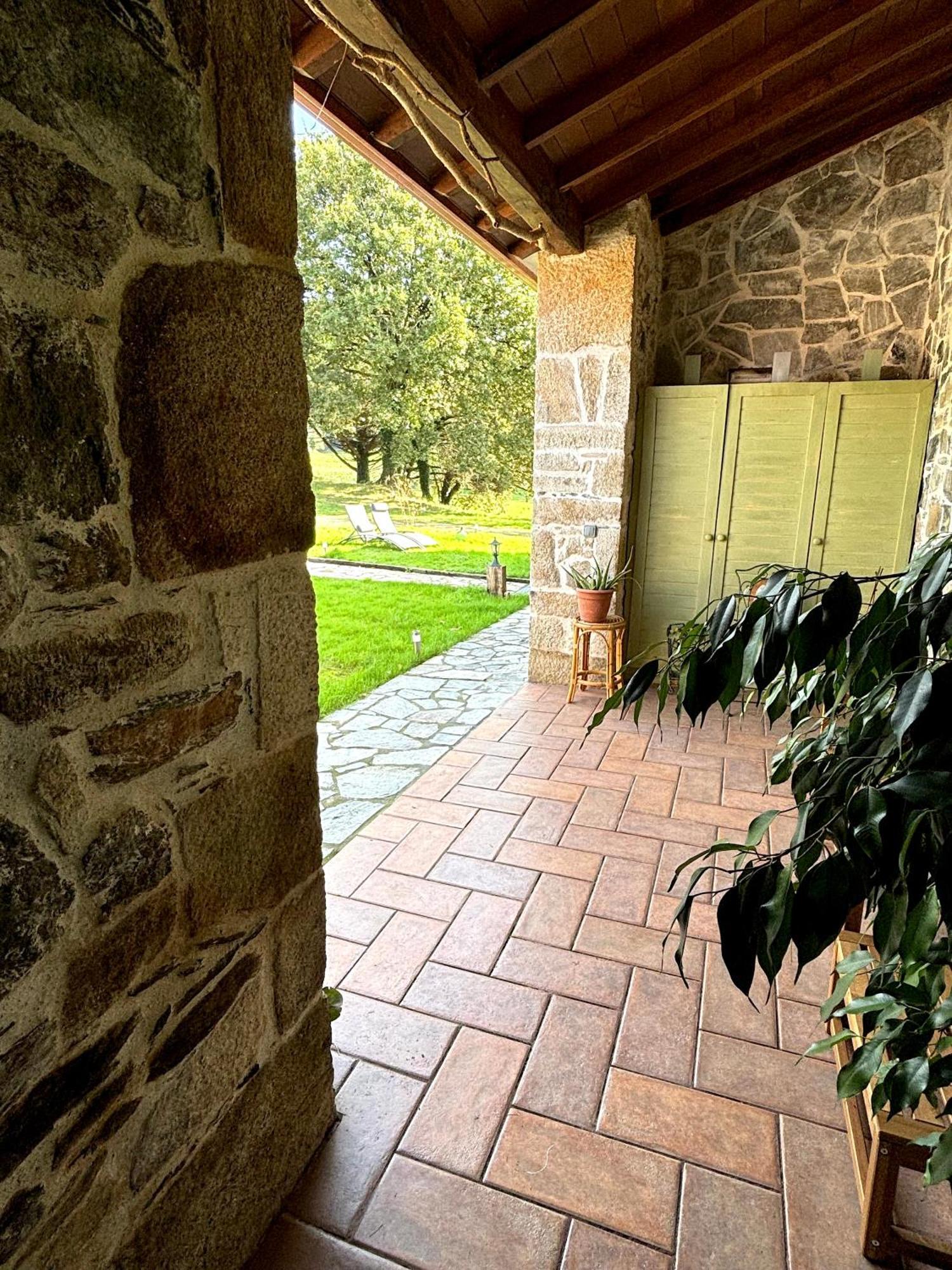 O Coto As Casinas Bed & Breakfast Porto De Bois מראה חיצוני תמונה