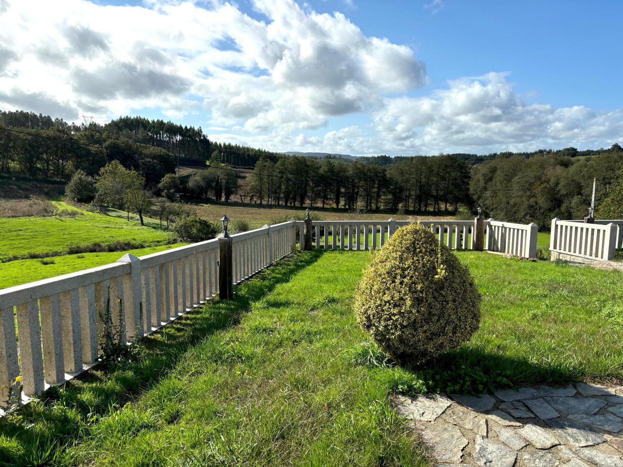 O Coto As Casinas Bed & Breakfast Porto De Bois מראה חיצוני תמונה