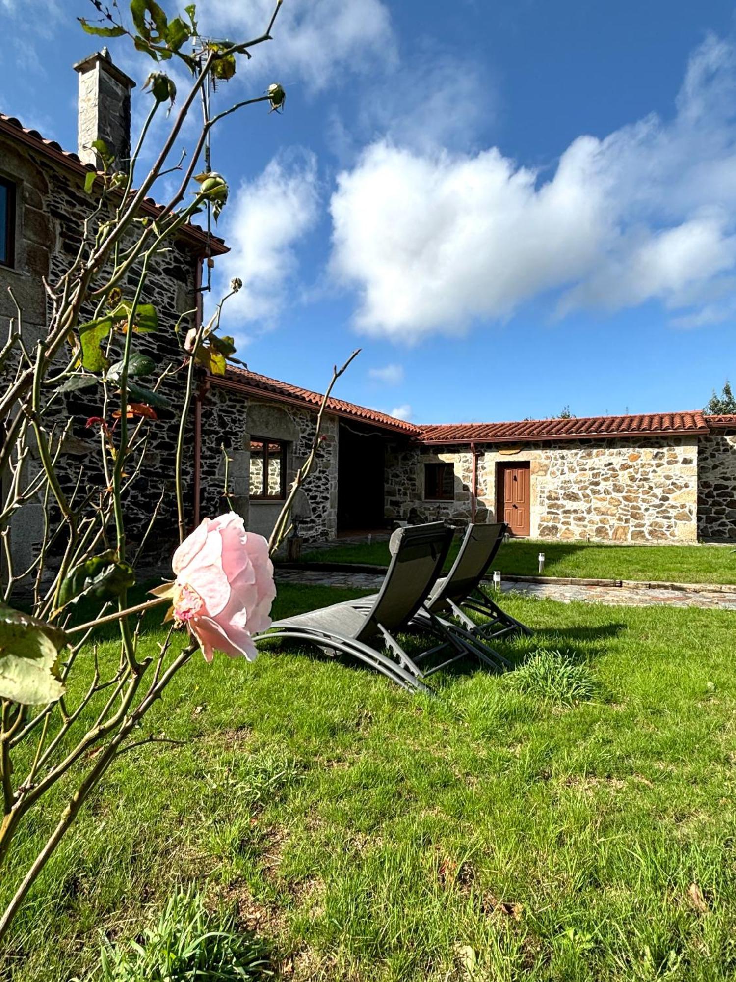 O Coto As Casinas Bed & Breakfast Porto De Bois מראה חיצוני תמונה