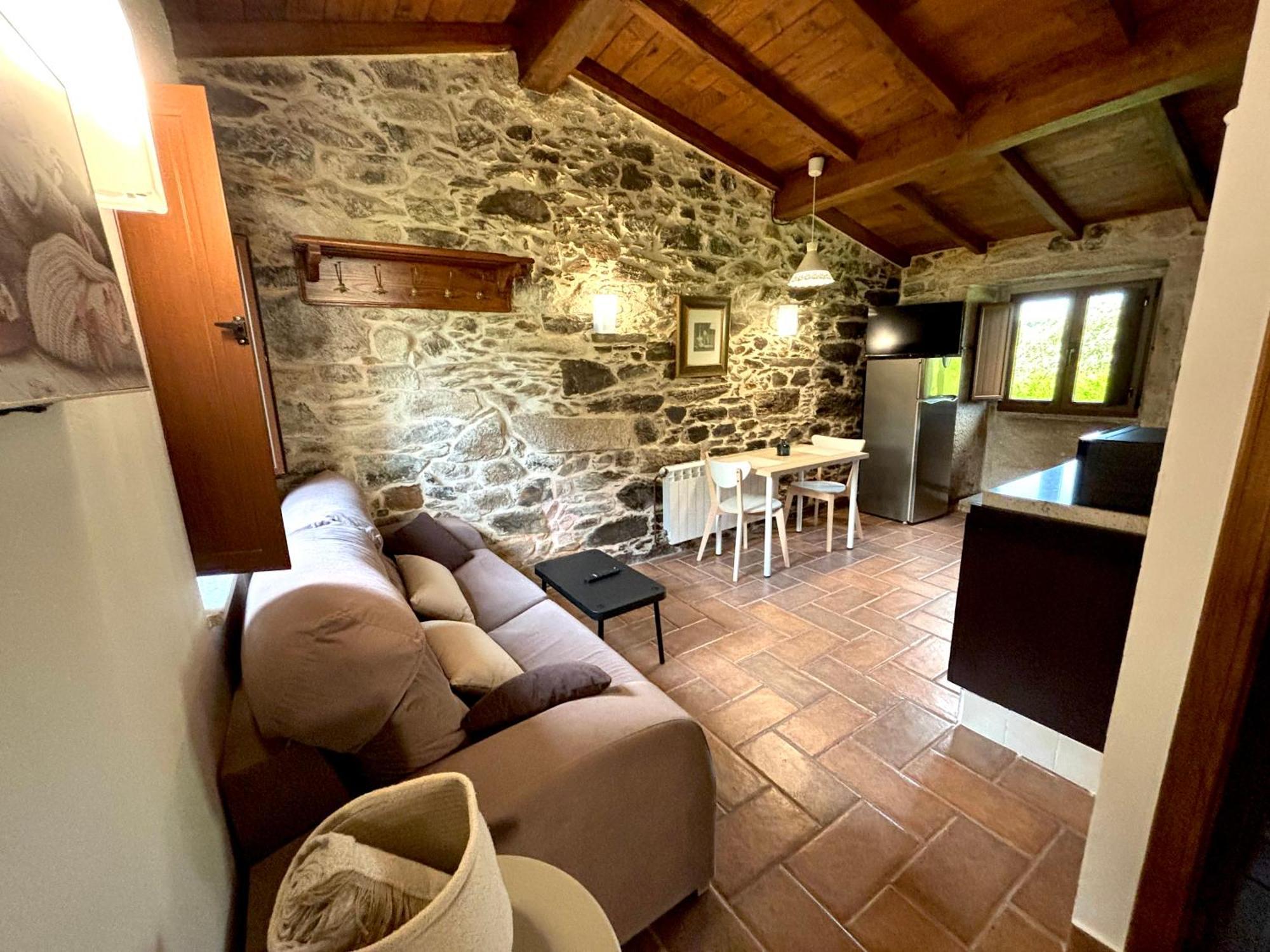 O Coto As Casinas Bed & Breakfast Porto De Bois מראה חיצוני תמונה