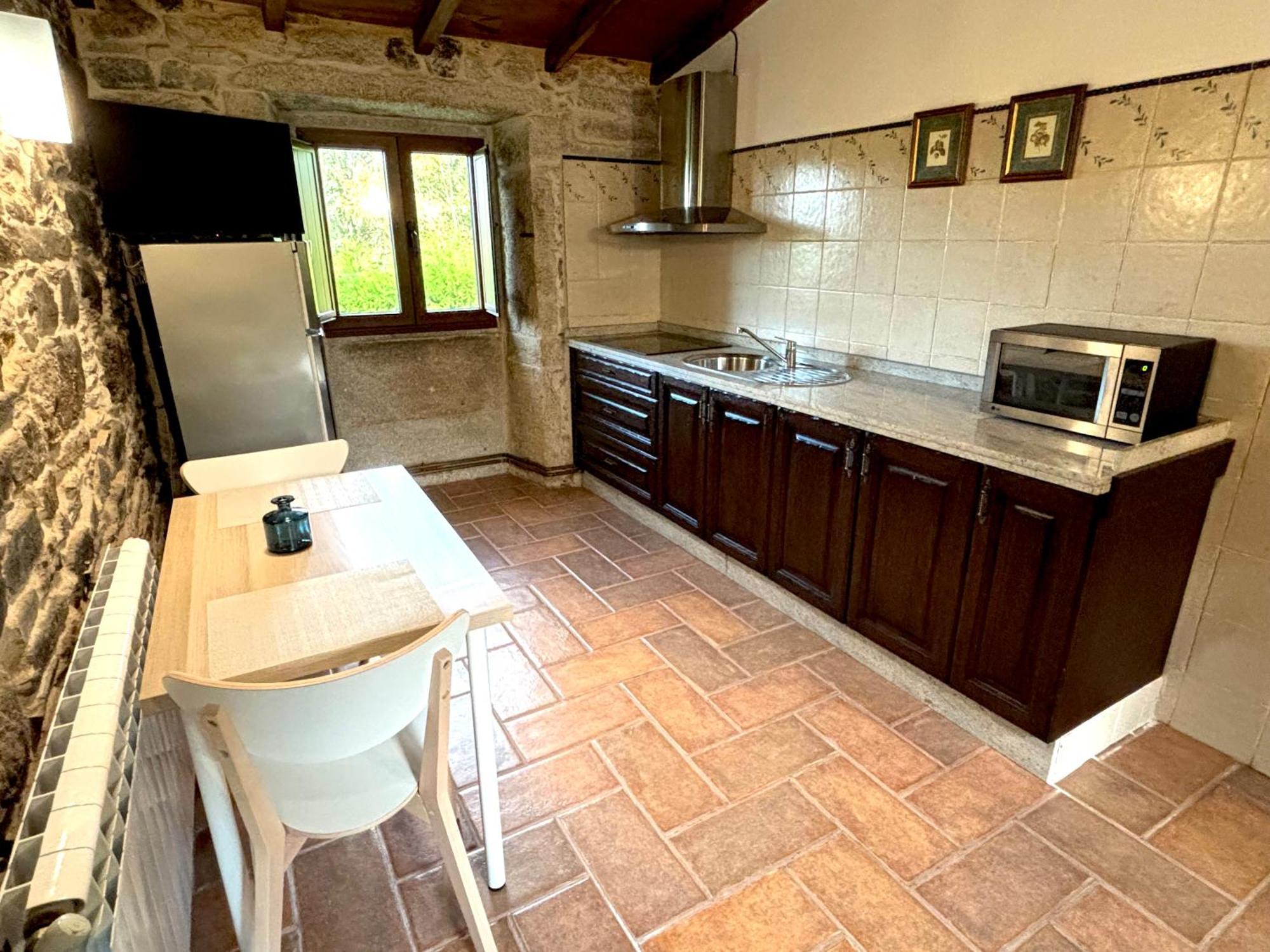 O Coto As Casinas Bed & Breakfast Porto De Bois מראה חיצוני תמונה
