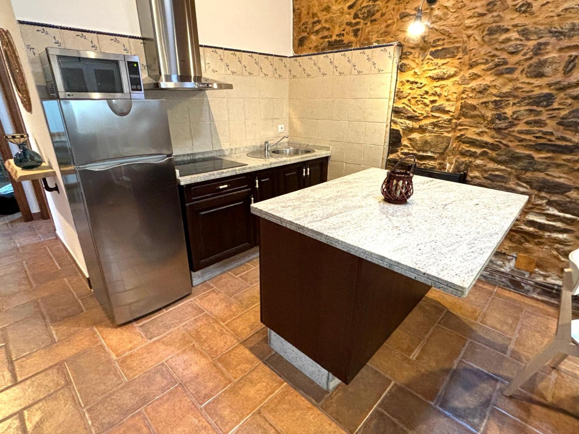 O Coto As Casinas Bed & Breakfast Porto De Bois מראה חיצוני תמונה