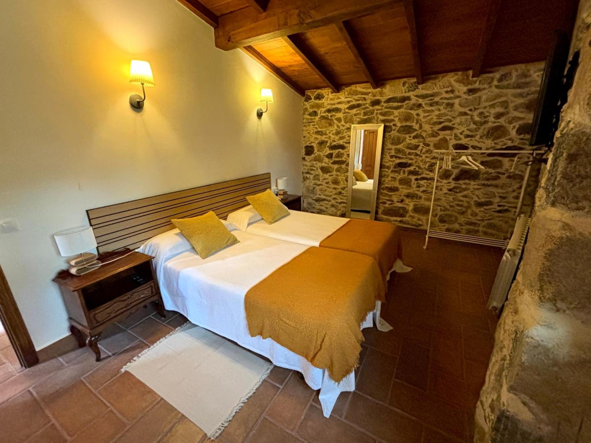 O Coto As Casinas Bed & Breakfast Porto De Bois מראה חיצוני תמונה