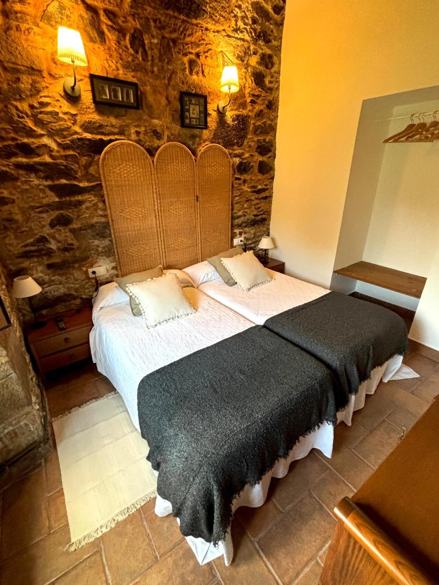 O Coto As Casinas Bed & Breakfast Porto De Bois מראה חיצוני תמונה