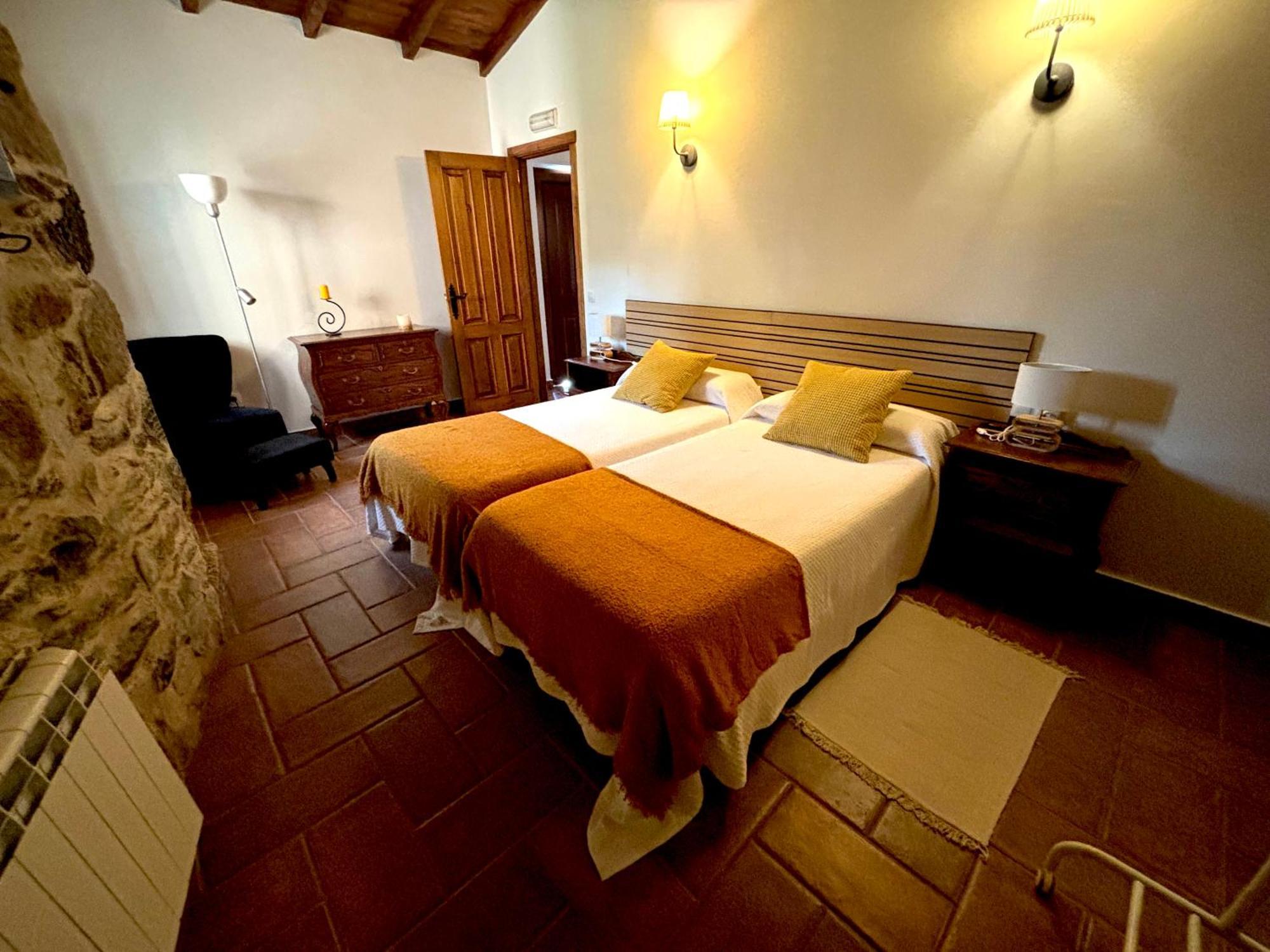 O Coto As Casinas Bed & Breakfast Porto De Bois מראה חיצוני תמונה