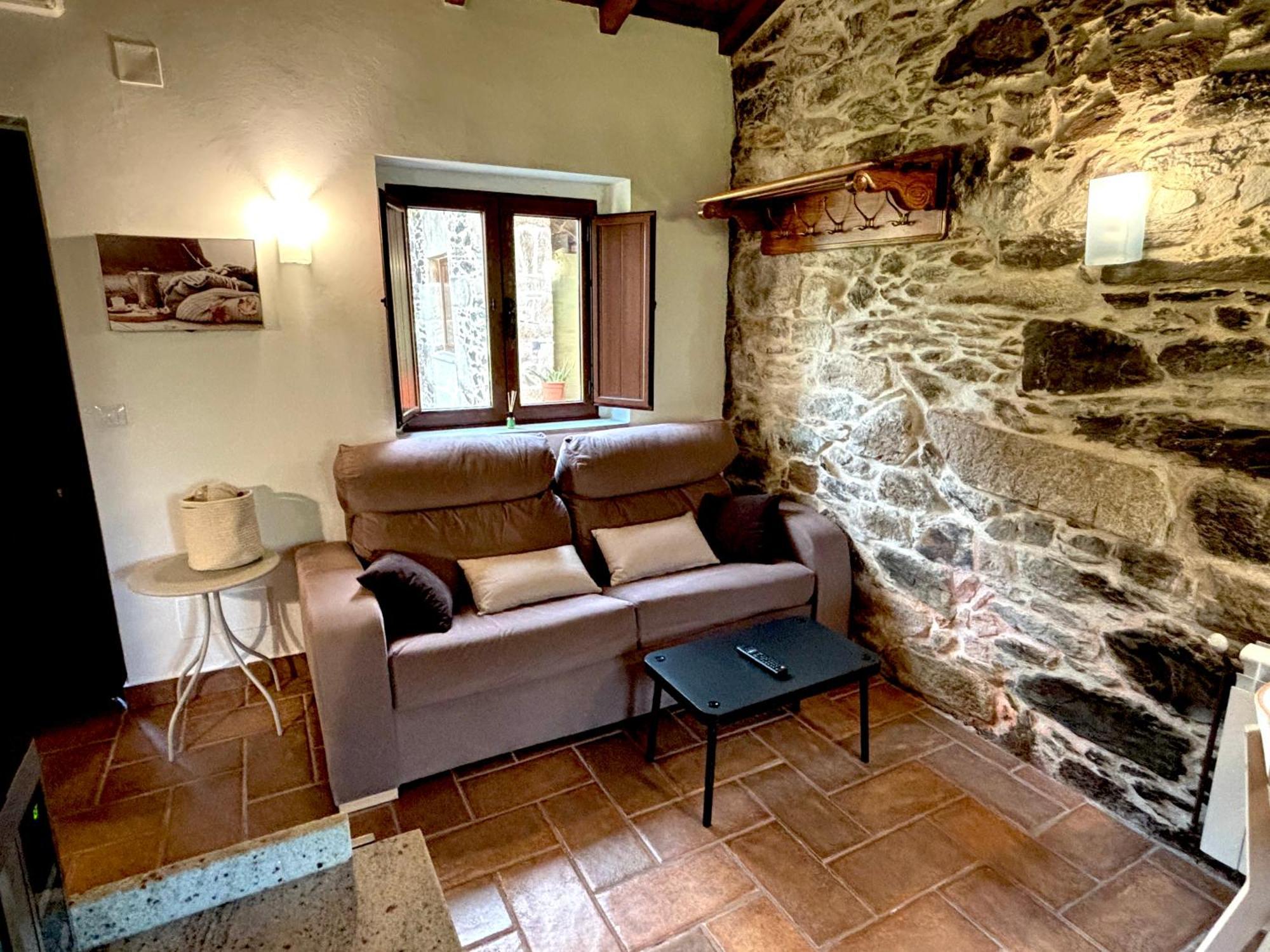 O Coto As Casinas Bed & Breakfast Porto De Bois מראה חיצוני תמונה