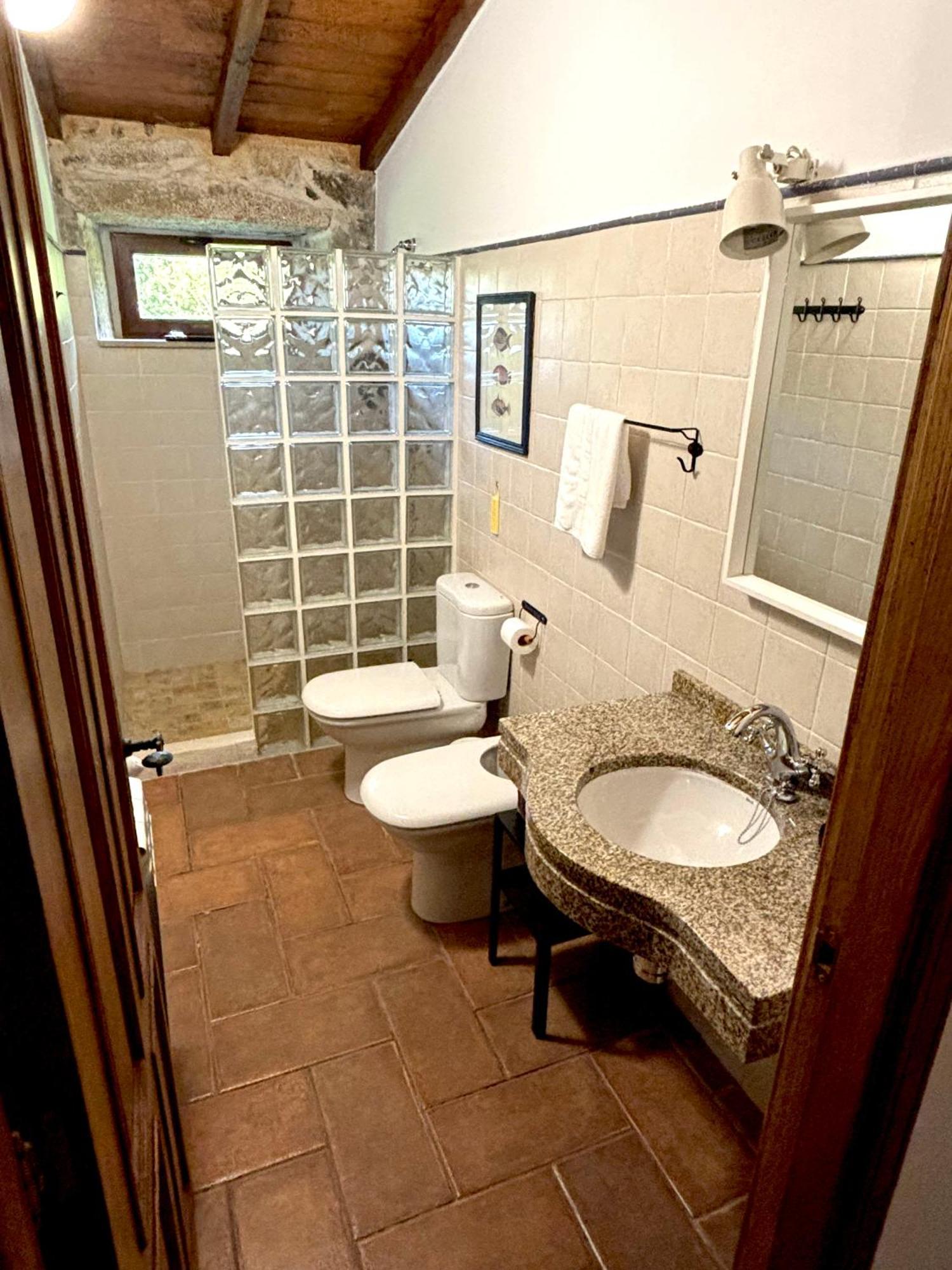 O Coto As Casinas Bed & Breakfast Porto De Bois מראה חיצוני תמונה