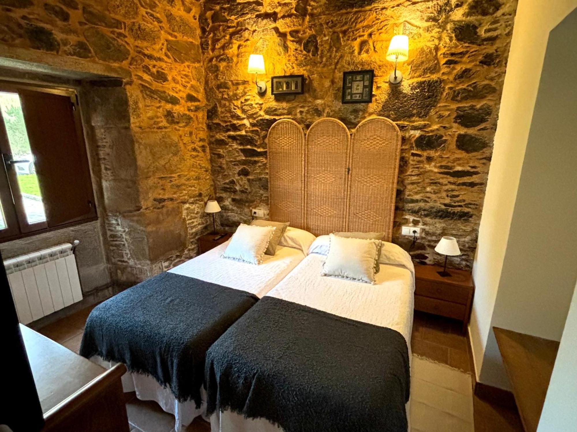 O Coto As Casinas Bed & Breakfast Porto De Bois מראה חיצוני תמונה