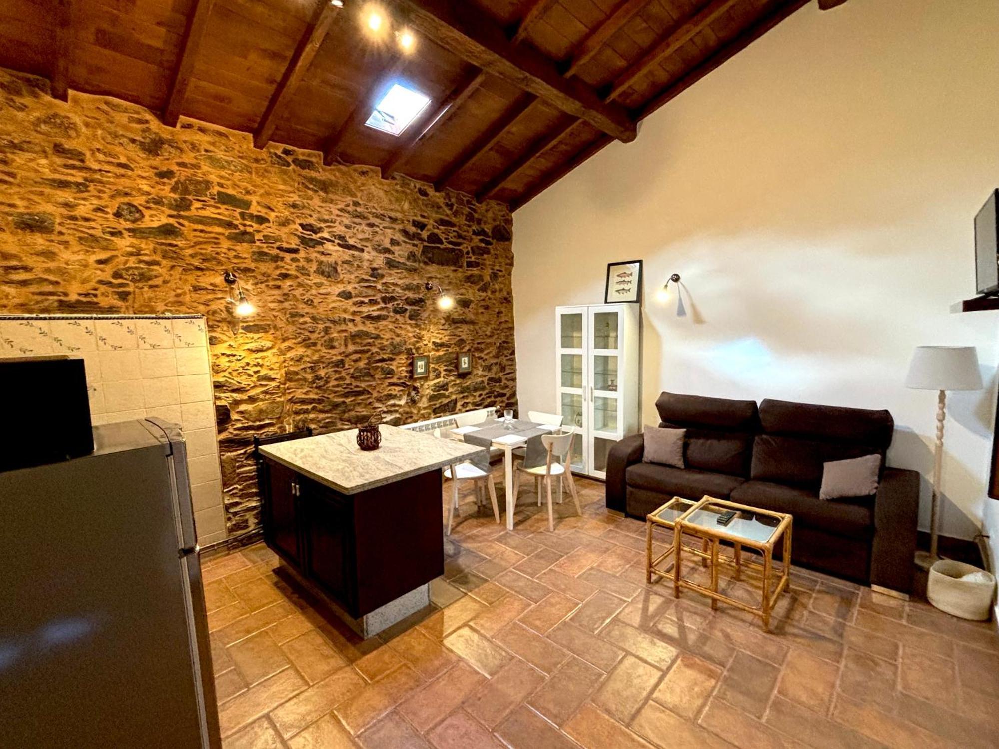 O Coto As Casinas Bed & Breakfast Porto De Bois מראה חיצוני תמונה