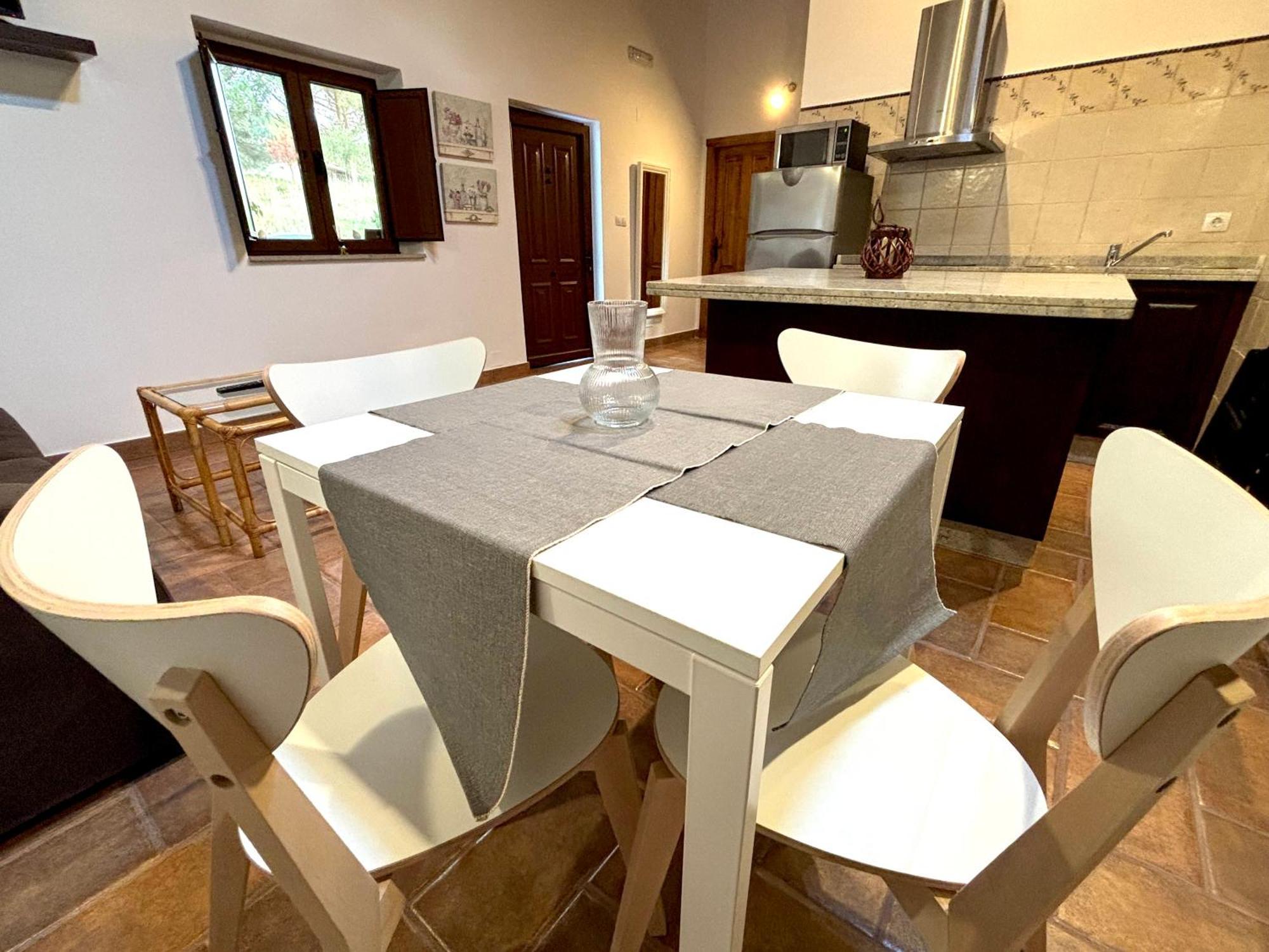 O Coto As Casinas Bed & Breakfast Porto De Bois מראה חיצוני תמונה