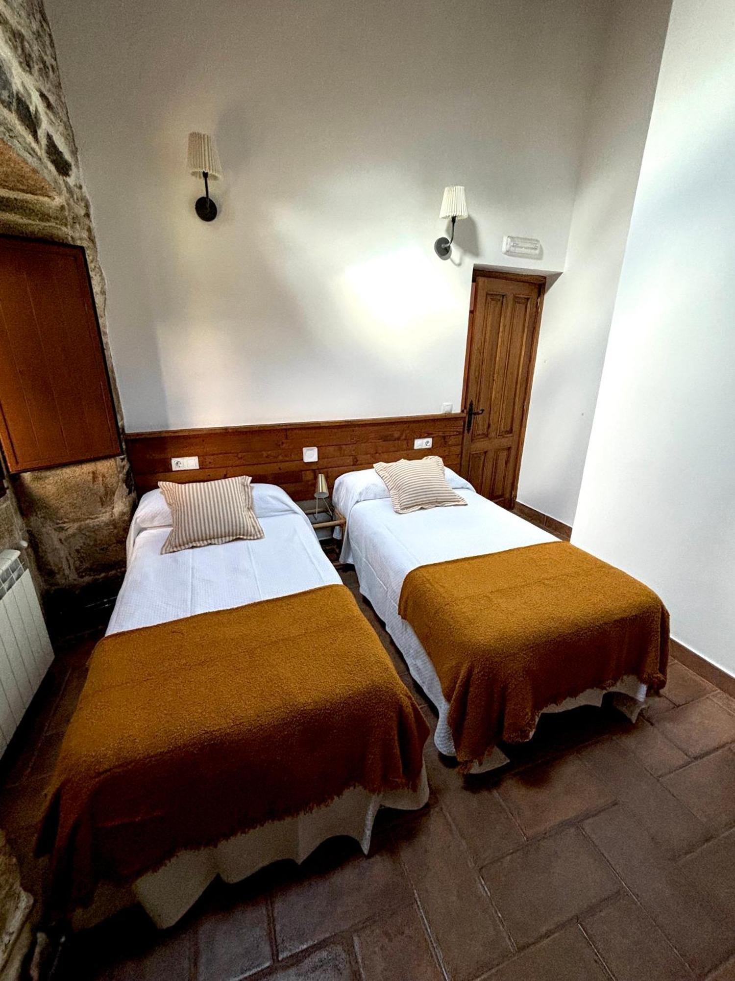 O Coto As Casinas Bed & Breakfast Porto De Bois מראה חיצוני תמונה