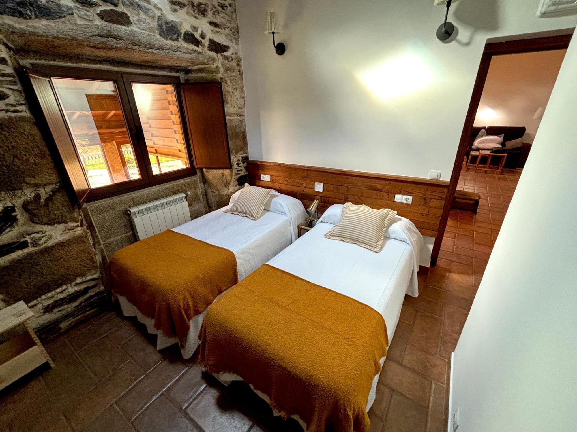 O Coto As Casinas Bed & Breakfast Porto De Bois מראה חיצוני תמונה
