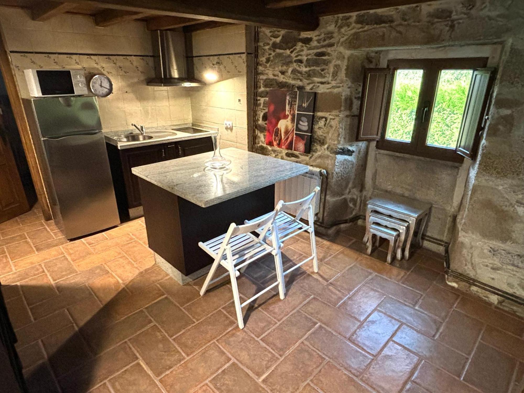 O Coto As Casinas Bed & Breakfast Porto De Bois מראה חיצוני תמונה