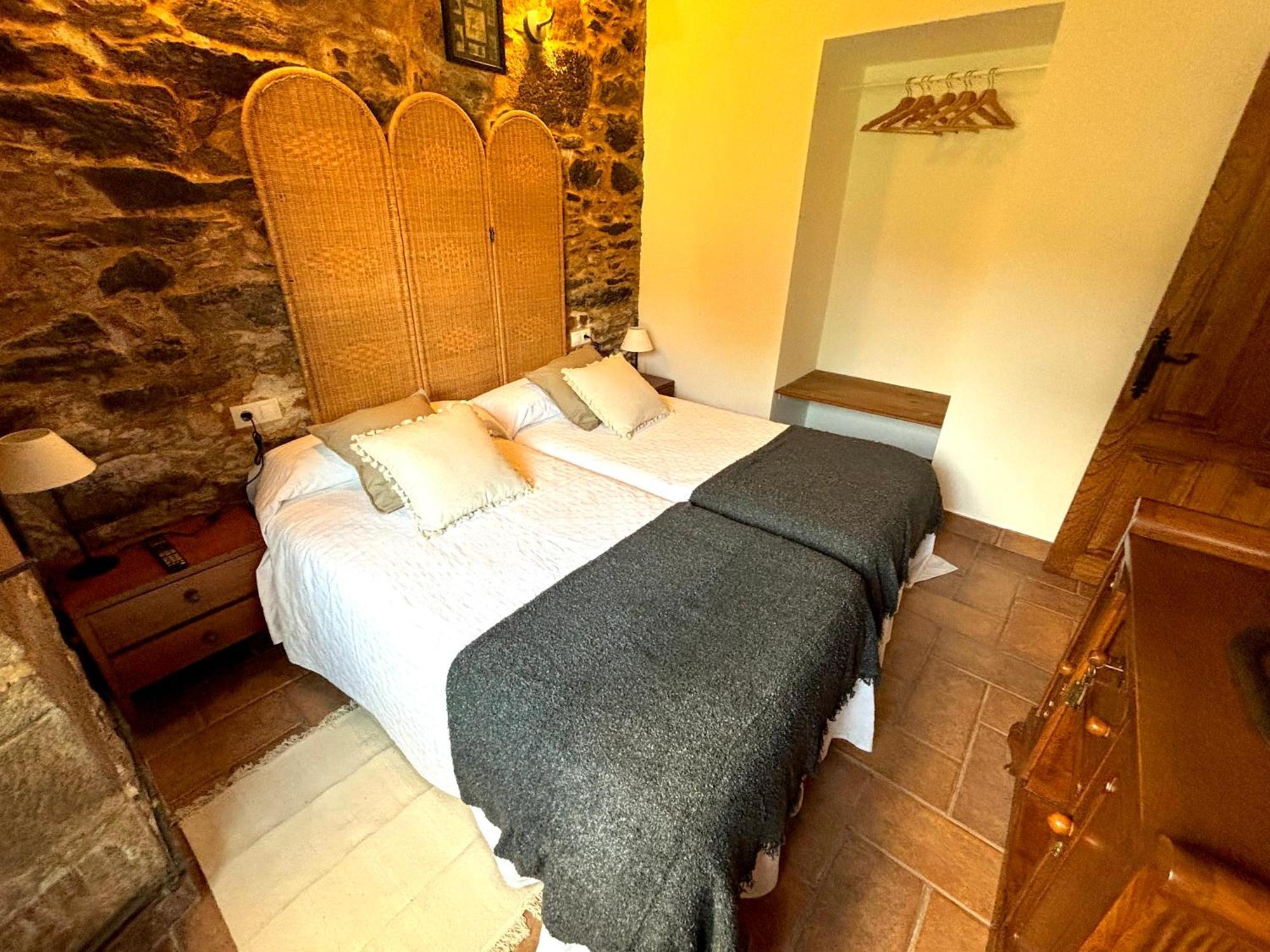 O Coto As Casinas Bed & Breakfast Porto De Bois מראה חיצוני תמונה