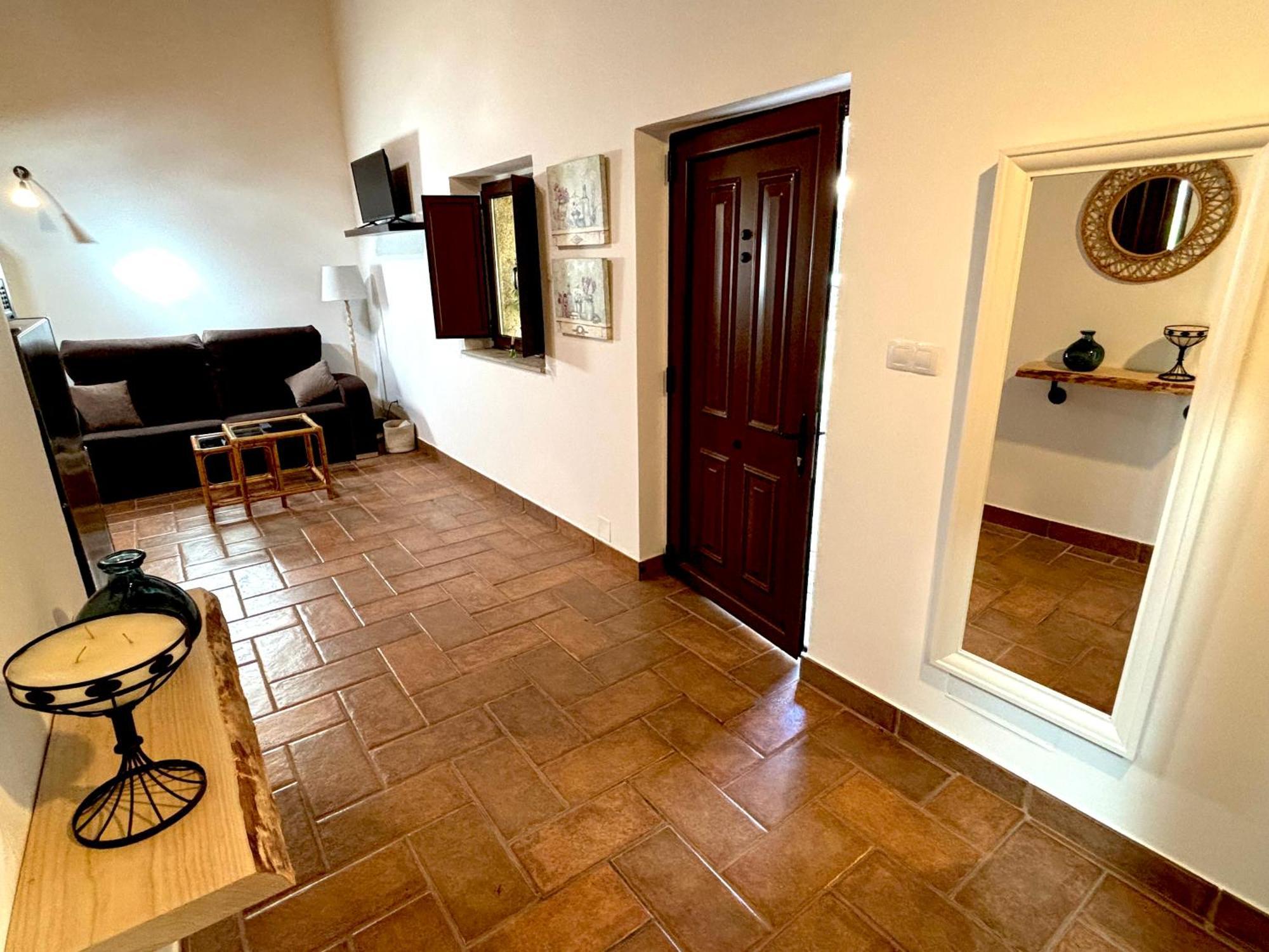 O Coto As Casinas Bed & Breakfast Porto De Bois מראה חיצוני תמונה
