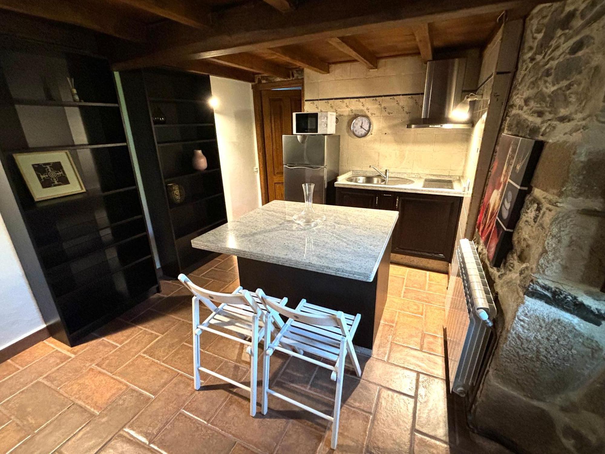 O Coto As Casinas Bed & Breakfast Porto De Bois מראה חיצוני תמונה