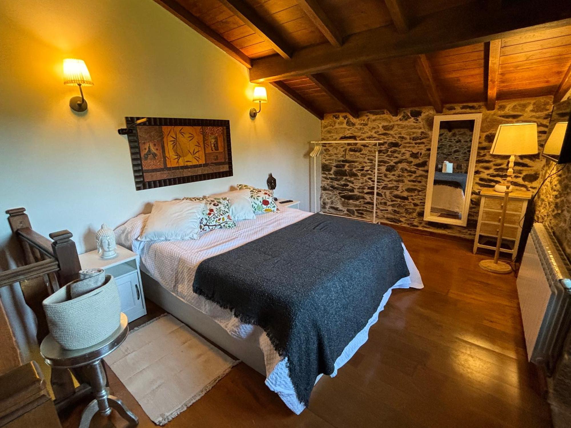 O Coto As Casinas Bed & Breakfast Porto De Bois מראה חיצוני תמונה